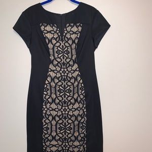 Night time fashion dress